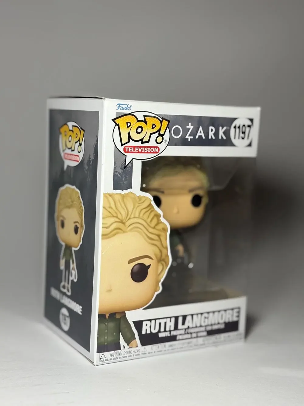 POP! Funko TV Ozark #1197 Ruth Langmore